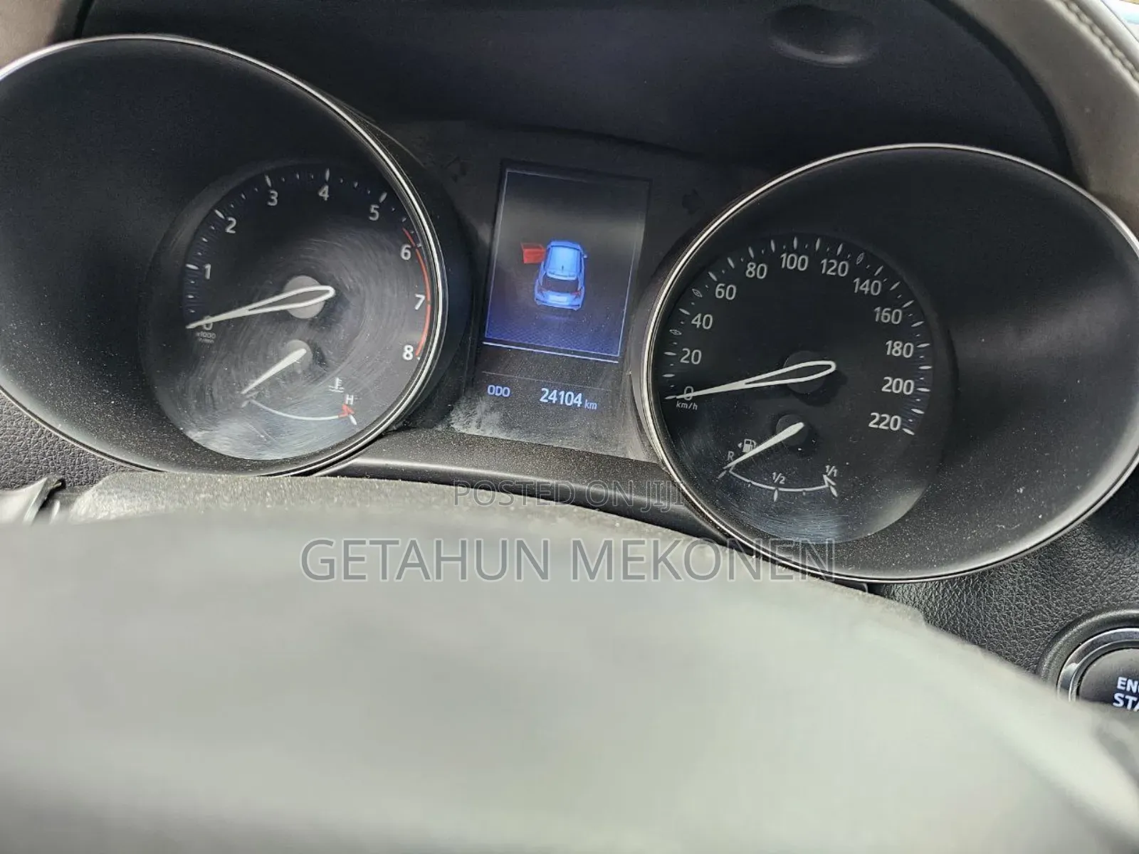 Toyota C-HR 2022 White