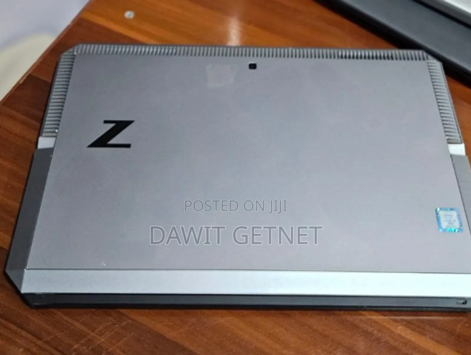 New Laptop HP ZBook 14 32GB Intel Core I7 SSD 512GB