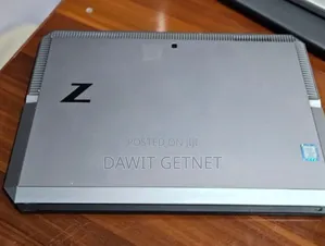 New Laptop HP ZBook 14 32GB Intel Core I7 SSD 512GB