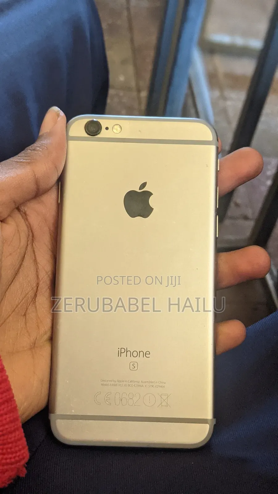 Apple iPhone 6s Plus 64 GB Gray