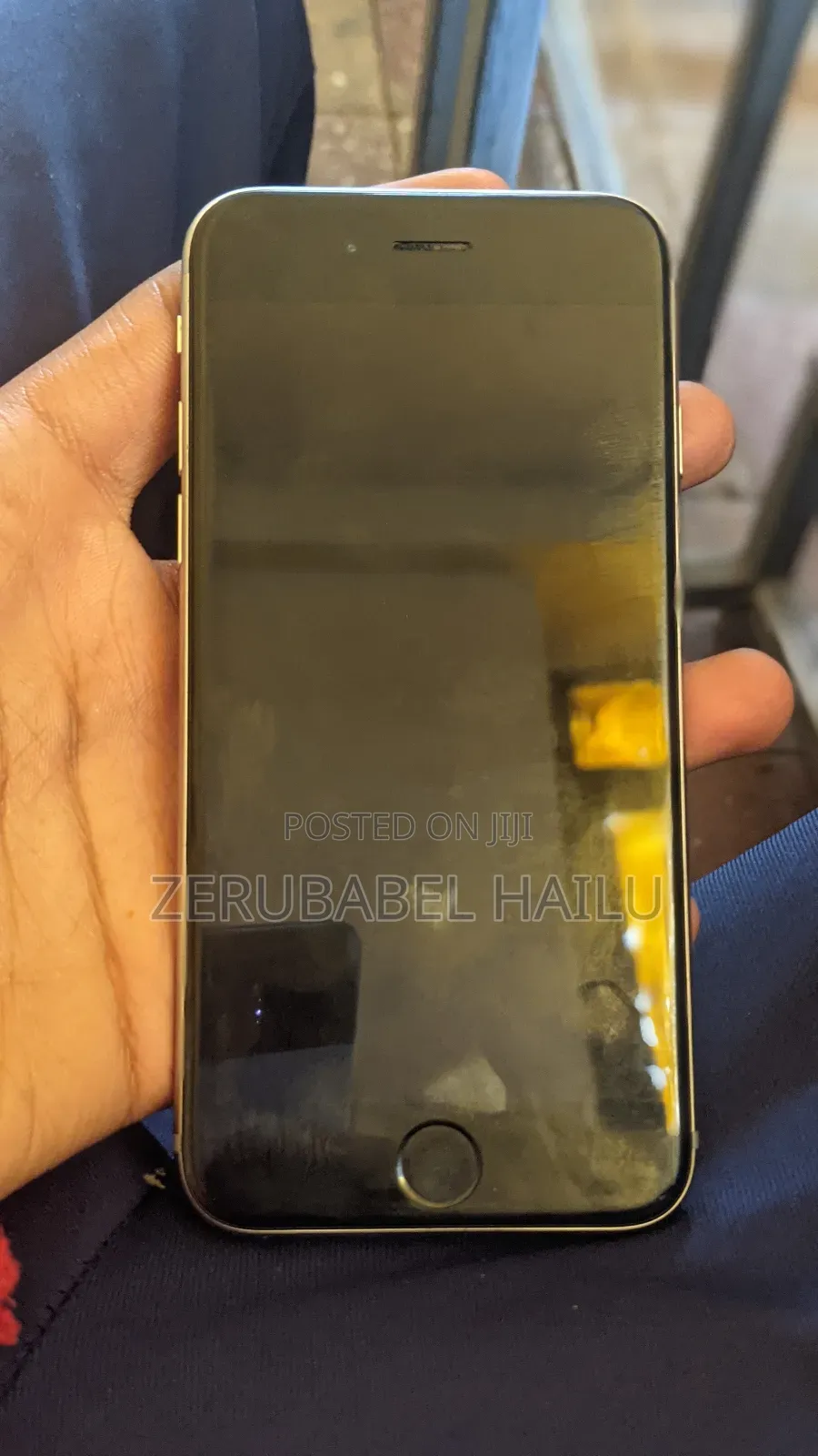 Apple iPhone 6s Plus 64 GB Gray