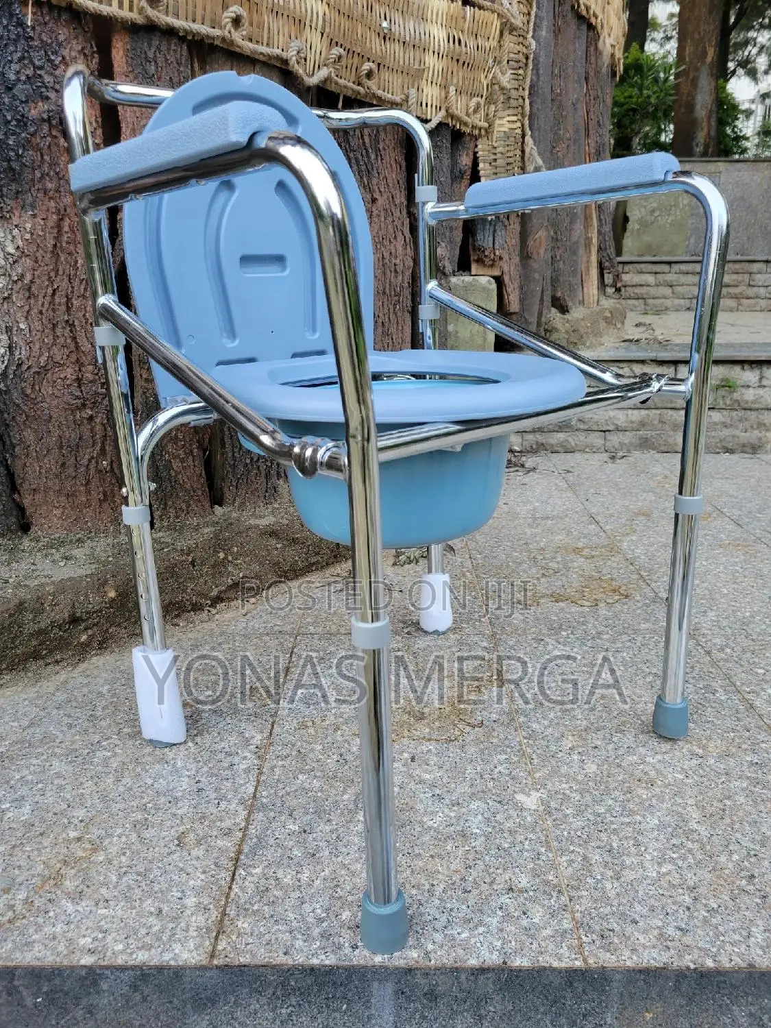 Portable Commode Chair峥፮commodo Chair≡羚multifunctional Chair
