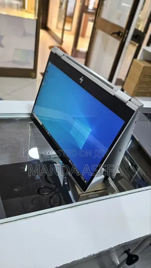 New Laptop HP EliteBook X360 1020 G2 8GB Intel Core I7 SSD 512GB