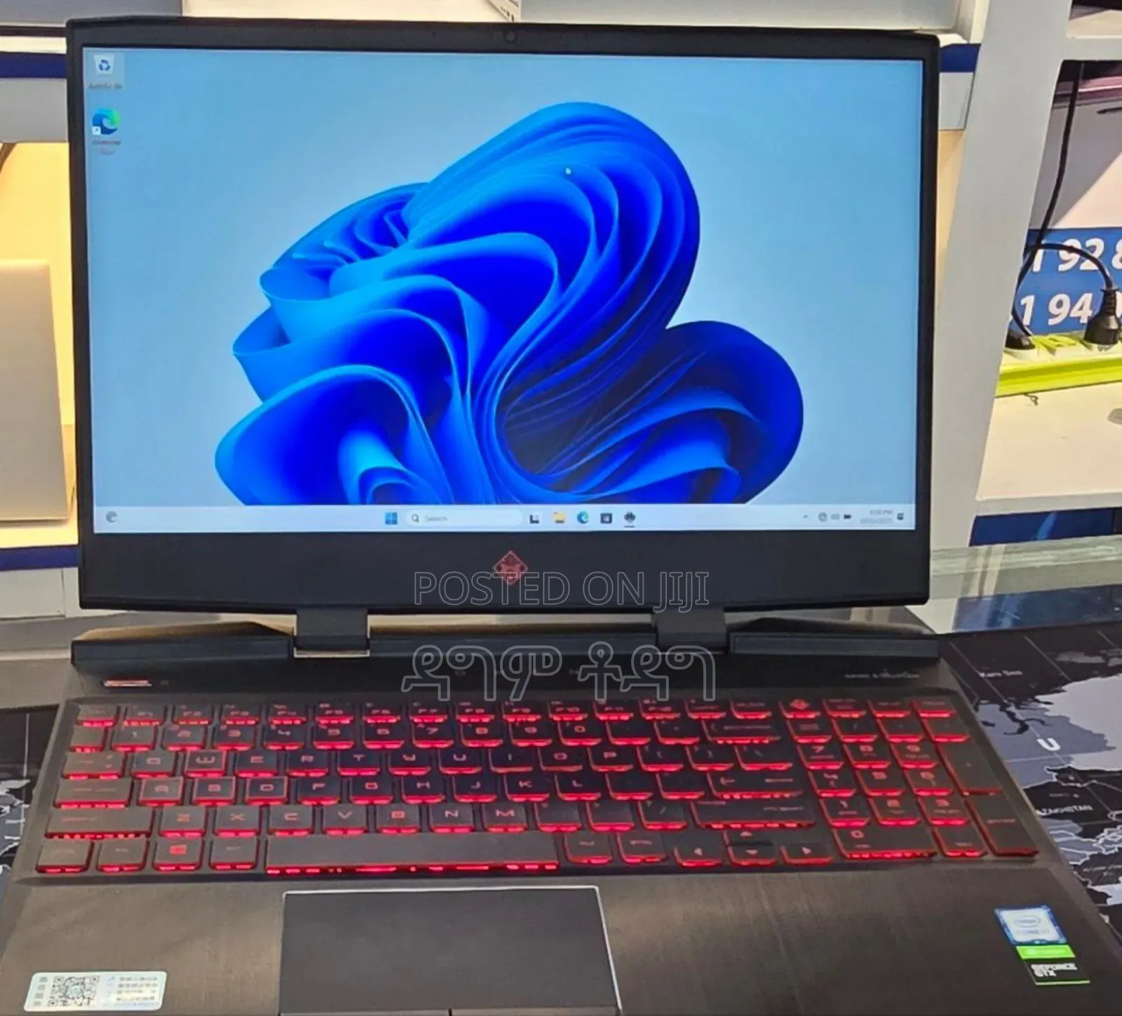 New Laptop HP Pavilion 15 16GB Intel Core I7 SSD 512GB