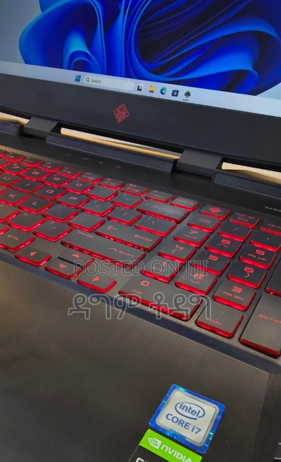 New Laptop HP Pavilion 15 16GB Intel Core I7 SSD 512GB