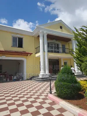 Photo - Furnished 6bdrm House in Tafo Ccd Compawund, Yeka for sale