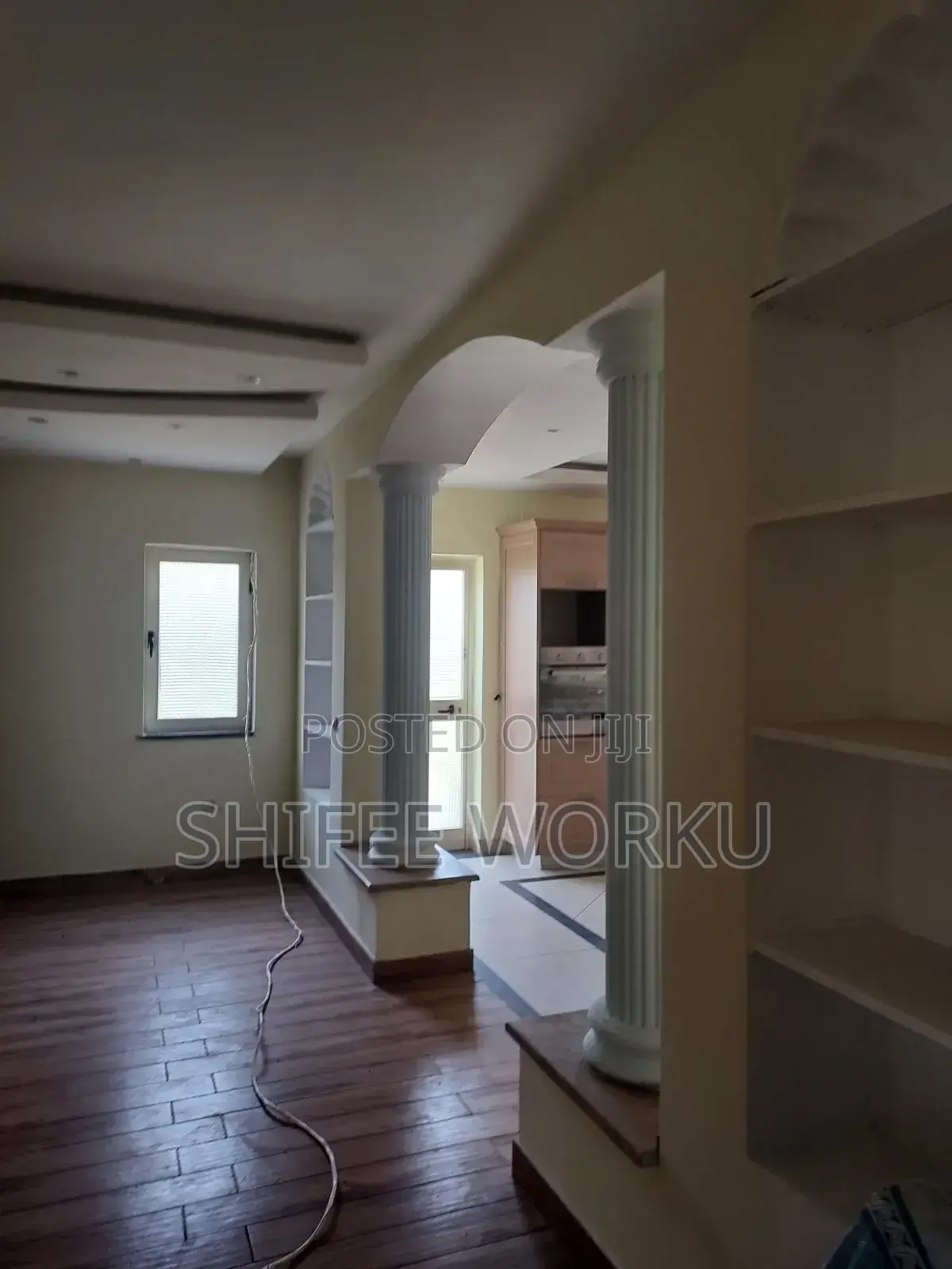 Furnished 6bdrm House in Tafo Ccd Compawund, Yeka for sale