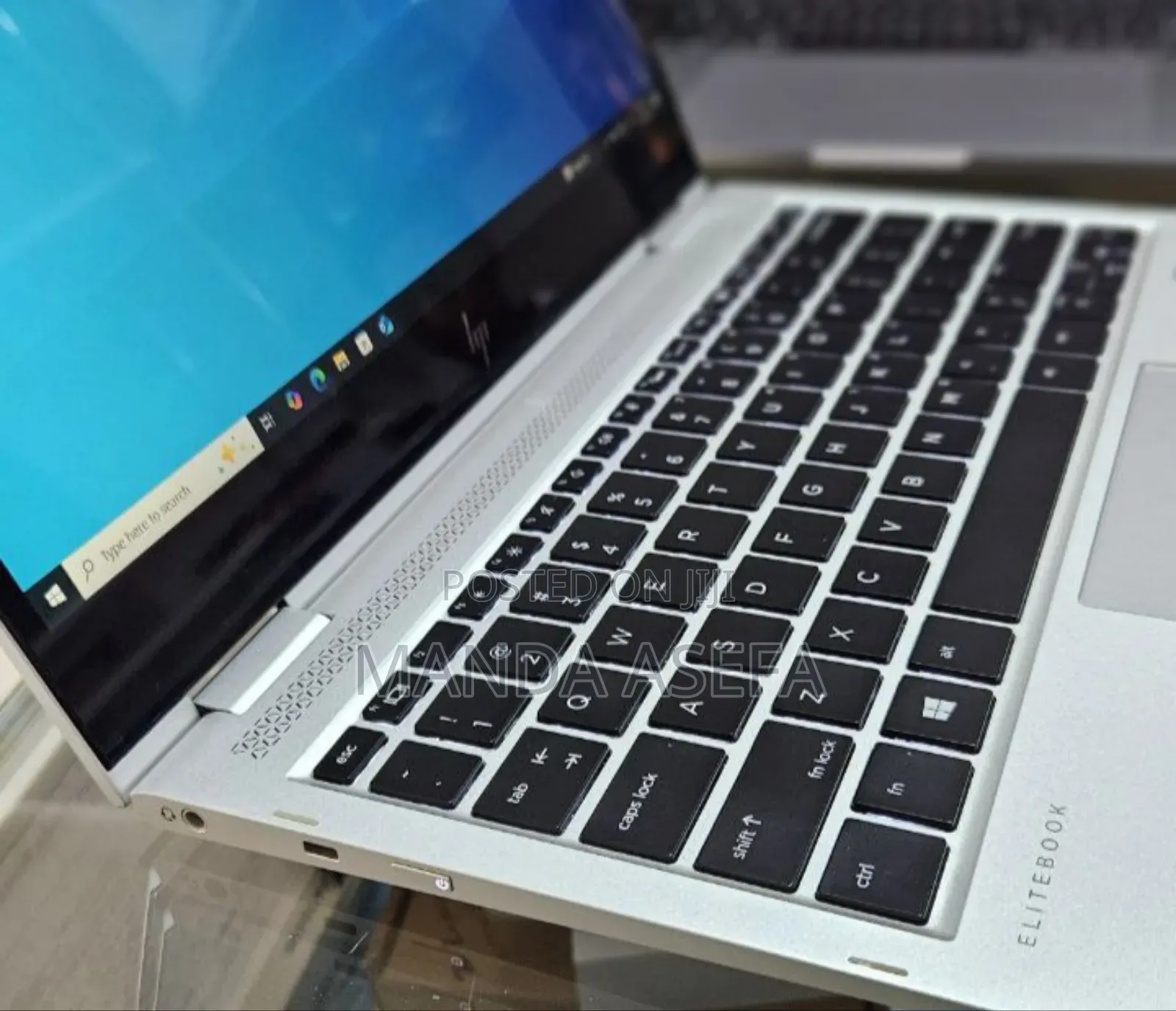 New Laptop HP EliteBook X360 1020 G2 8GB Intel Core I7 SSD 512GB