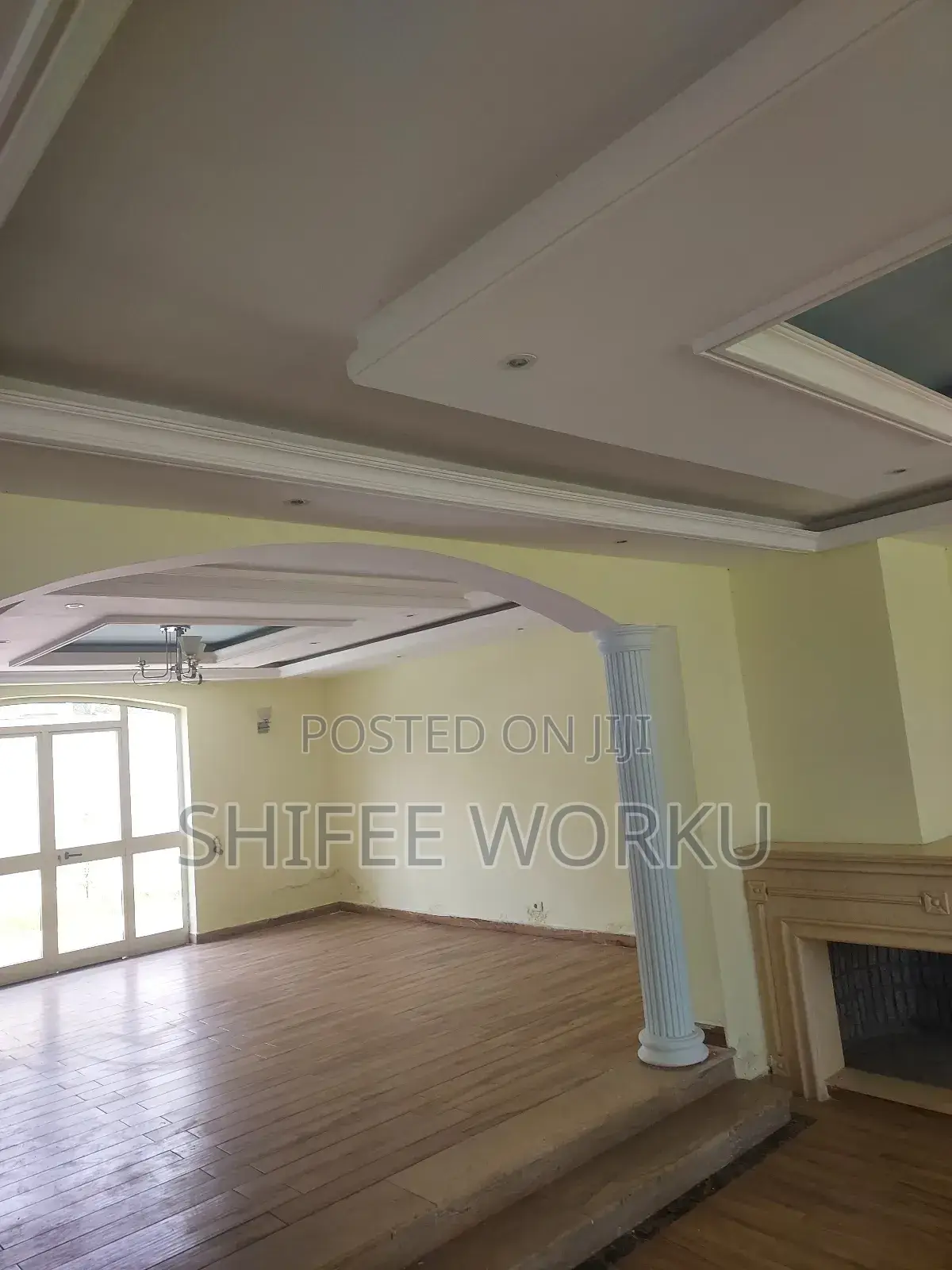 Furnished 6bdrm House in Tafo Ccd Compawund, Yeka for sale