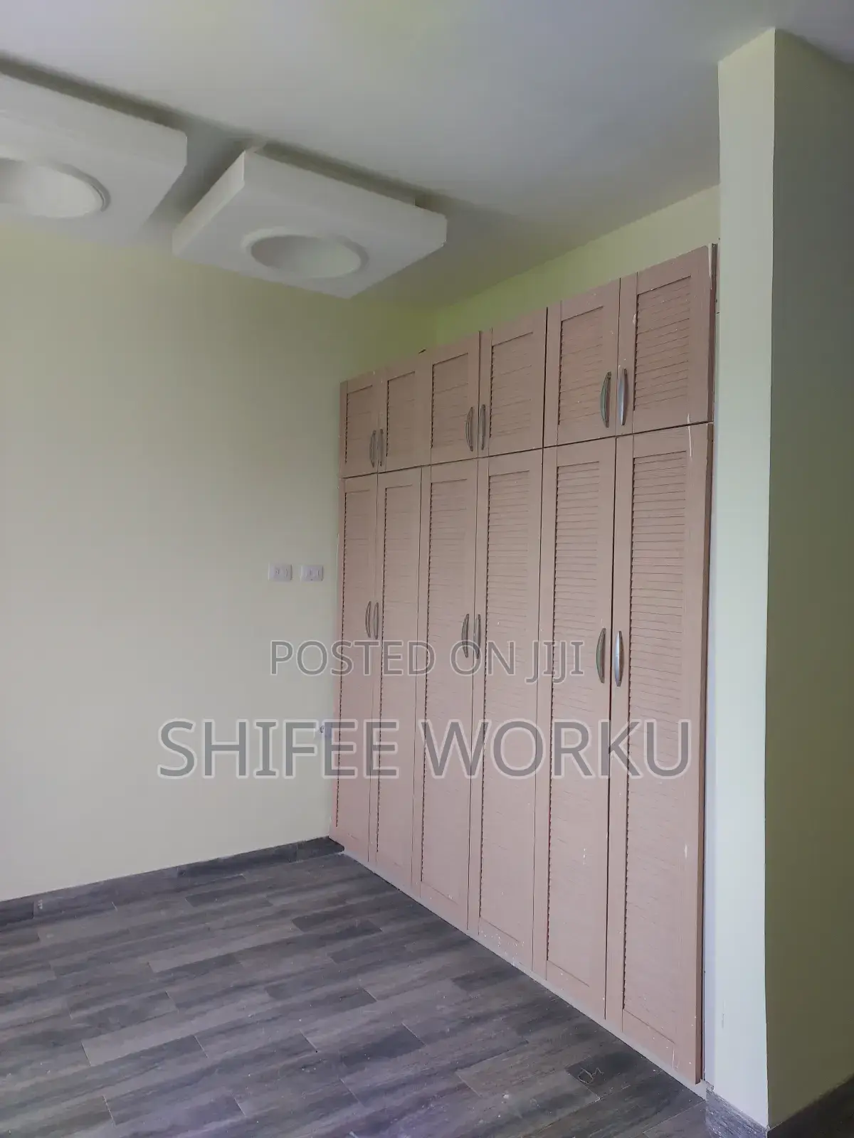 Furnished 6bdrm House in Tafo Ccd Compawund, Yeka for sale