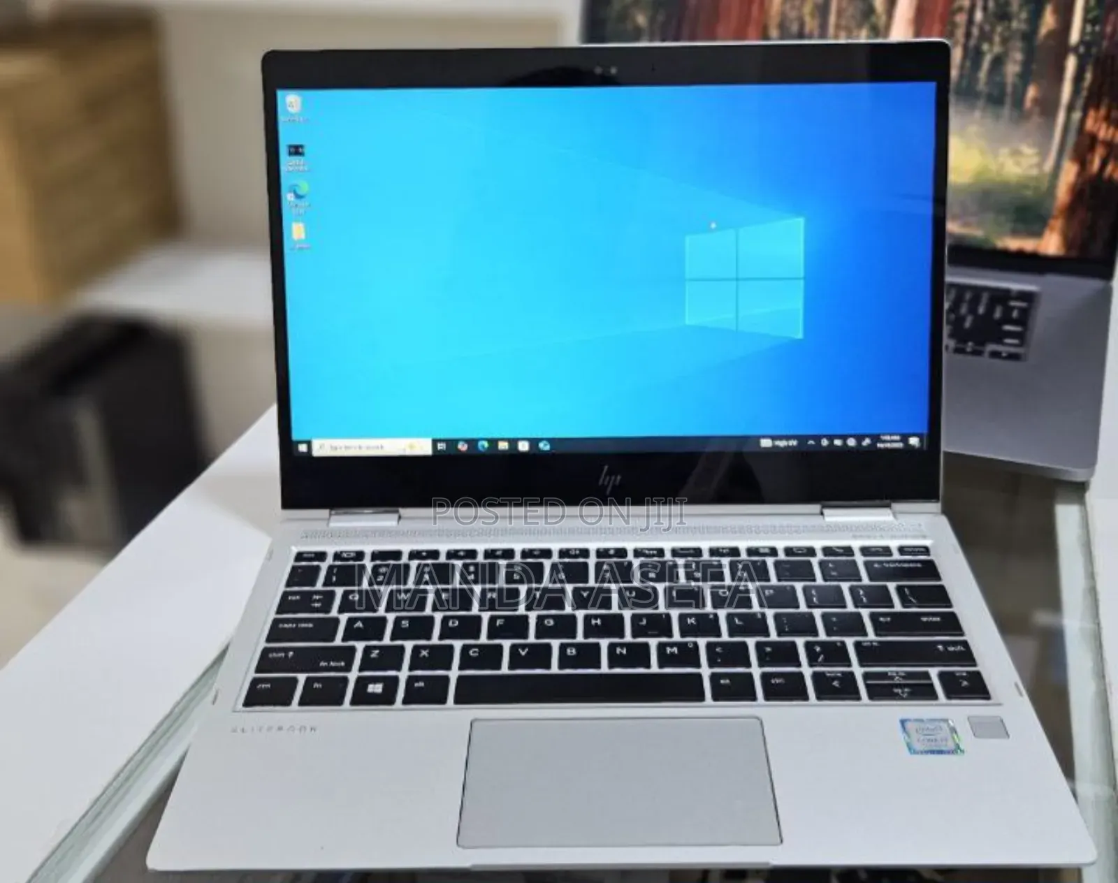 New Laptop HP EliteBook X360 1020 G2 8GB Intel Core I7 SSD 512GB
