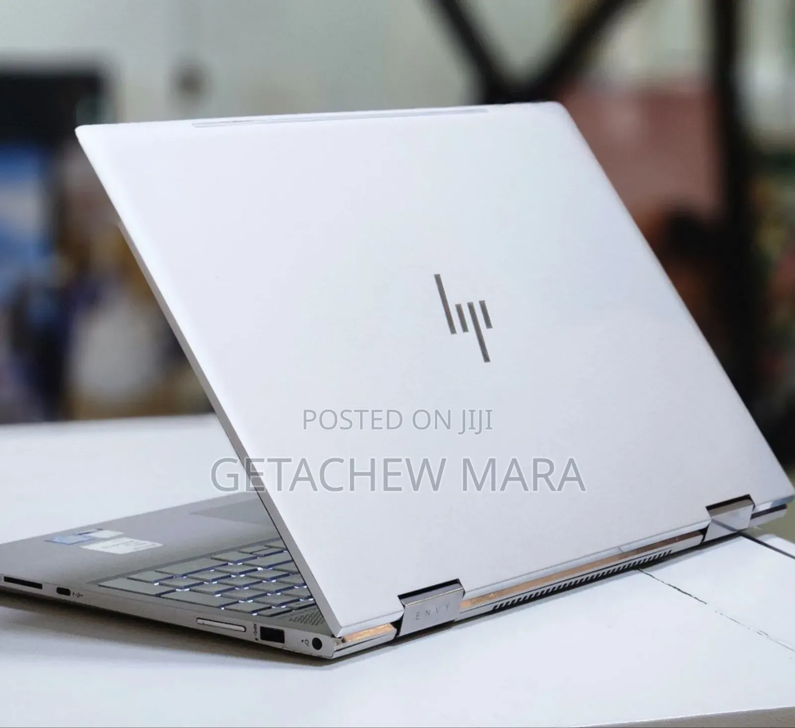 New Laptop HP Envy X360 20GB Intel Core I7 SSD 512GB