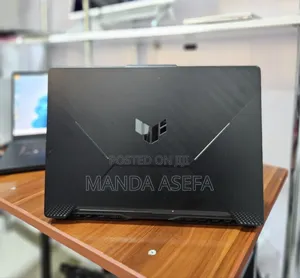 New Laptop Asus TUF Gaming A15 16GB AMD Ryzen 7 SSD 512GB
