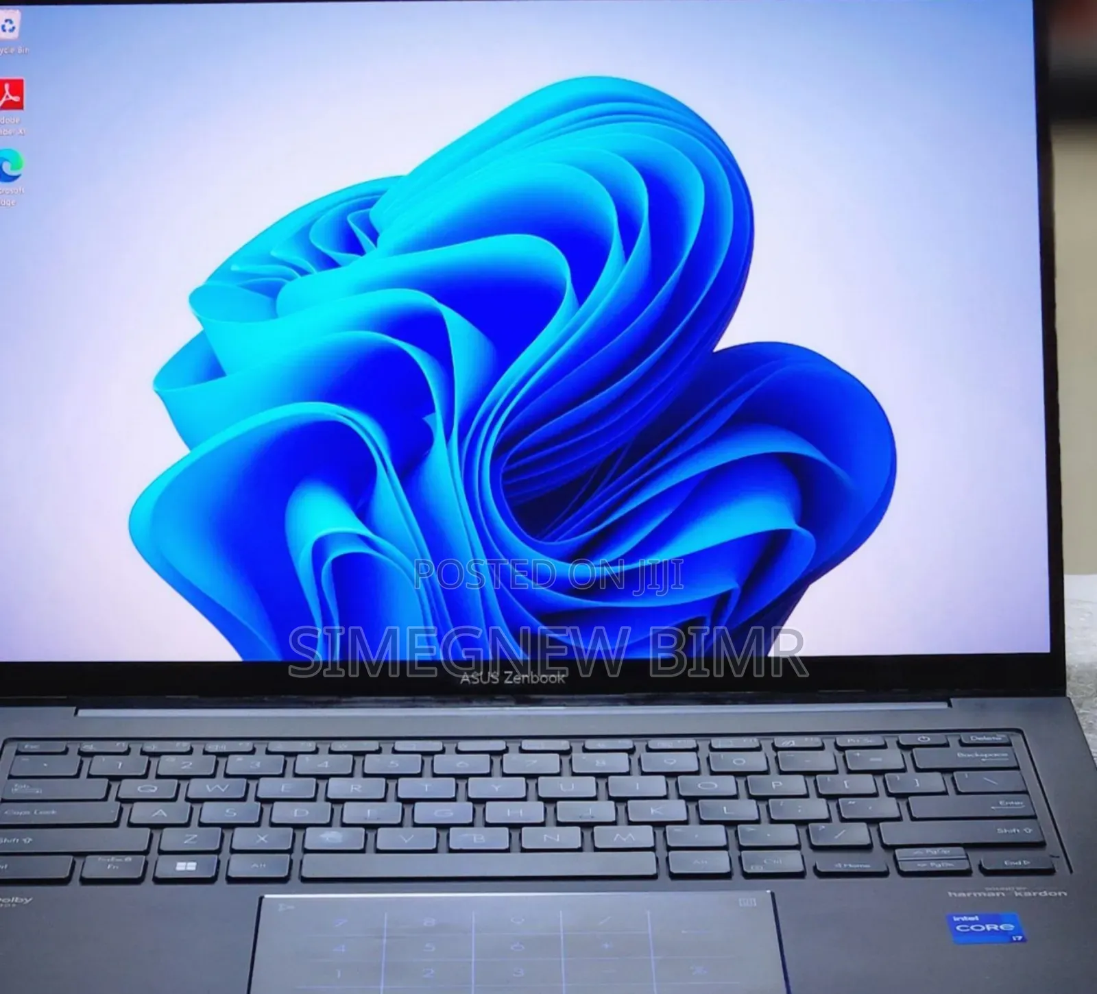 New Laptop Asus ROG Strix G15 16GB Intel Core I7 SSD 512GB