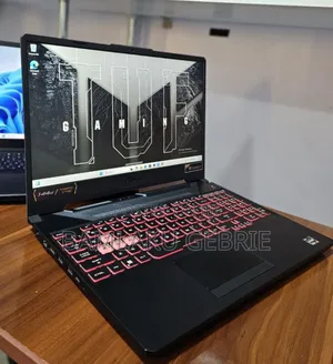 New Laptop Asus TUF Gaming A15 16GB AMD Ryzen 7 SSD 512GB