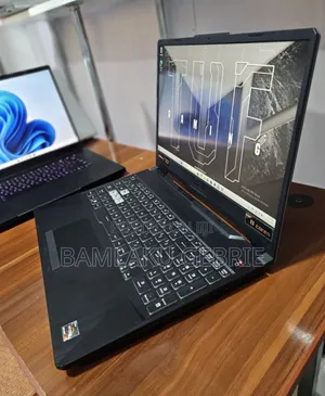 New Laptop Asus TUF Gaming A15 16GB AMD Ryzen 7 SSD 512GB