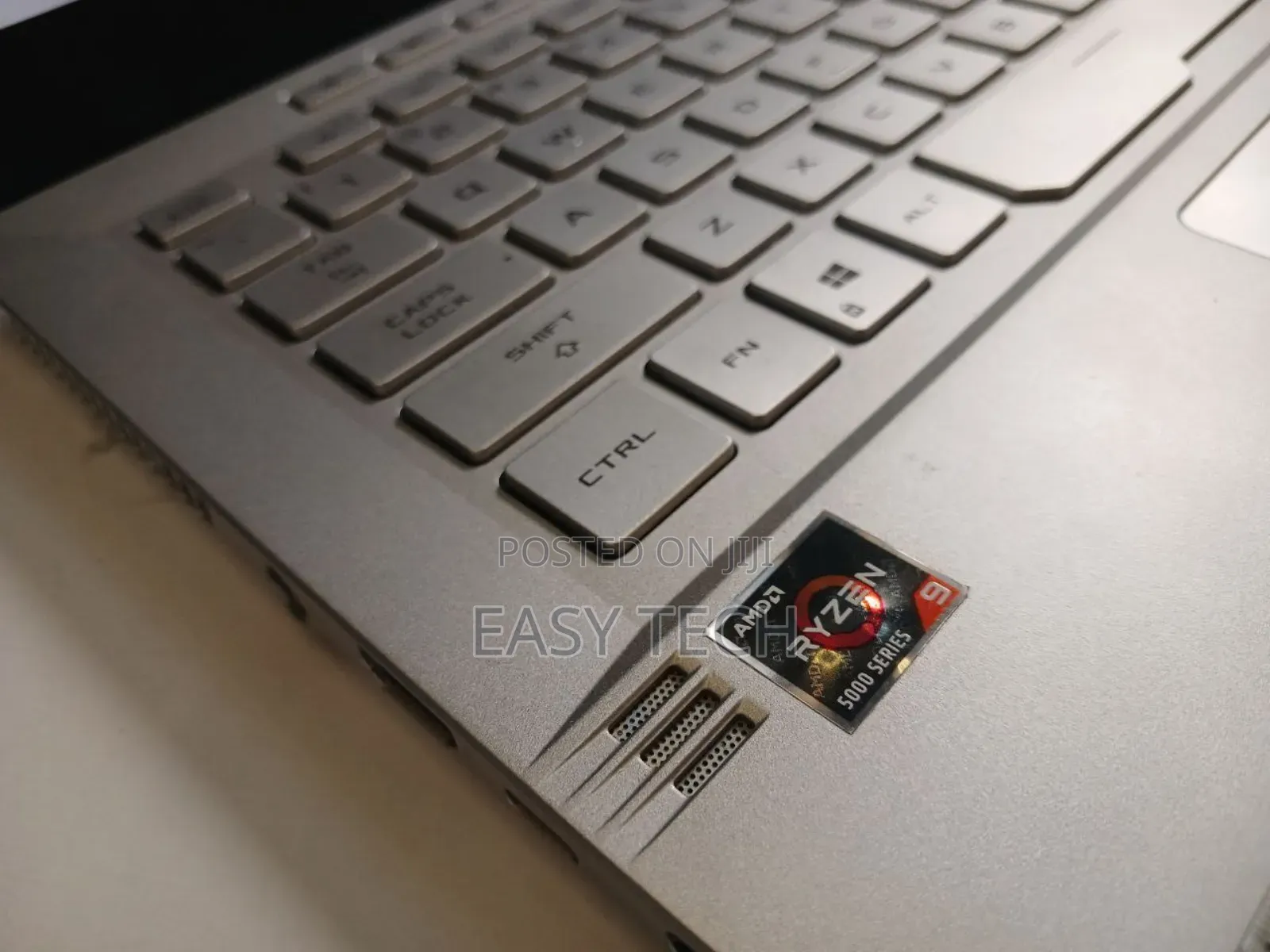 New Laptop Asus ROG Zephyrus G14 16GB SSD 512GB