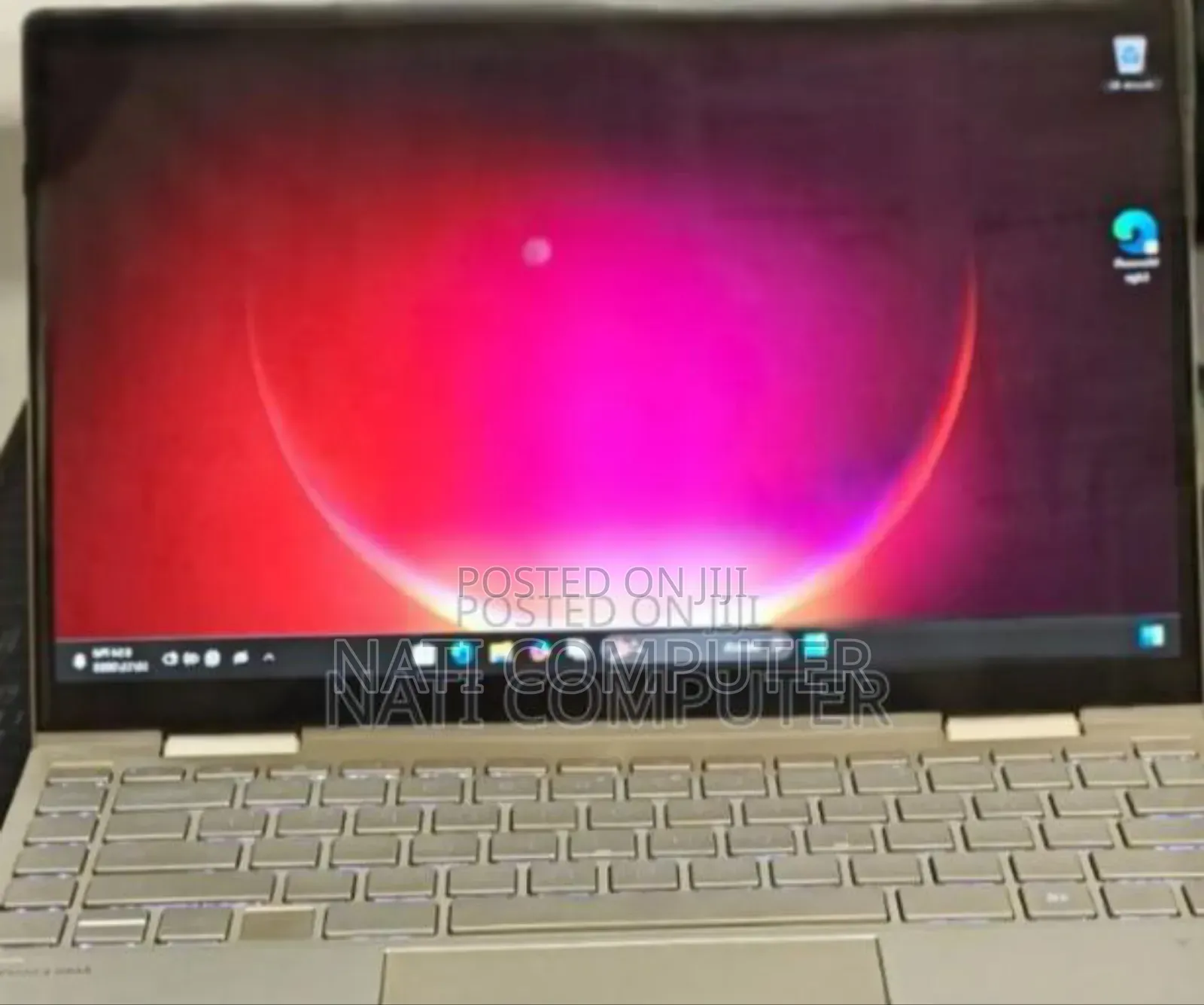 New Laptop HP Envy x360 8GB Intel Core i7 SSD 1T