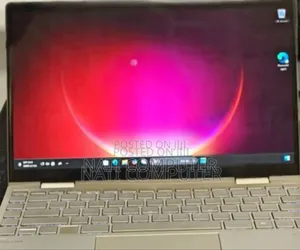 New Laptop HP Envy x360 8GB Intel Core i7 SSD 1T