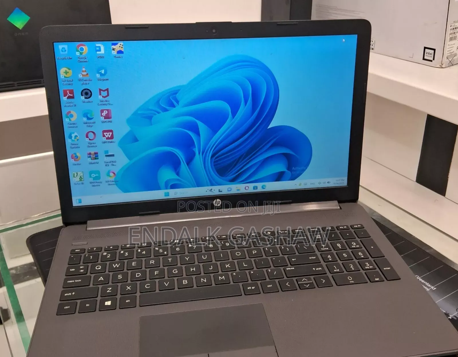 New Laptop HP Stream Notebook 16GB Intel Core I3 SSD 512GB