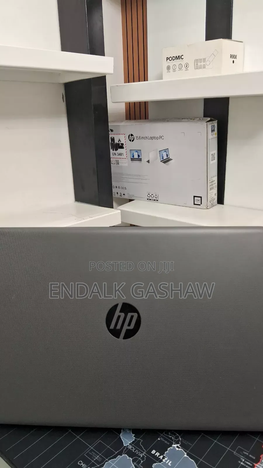 New Laptop HP Stream Notebook 16GB Intel Core I3 SSD 512GB