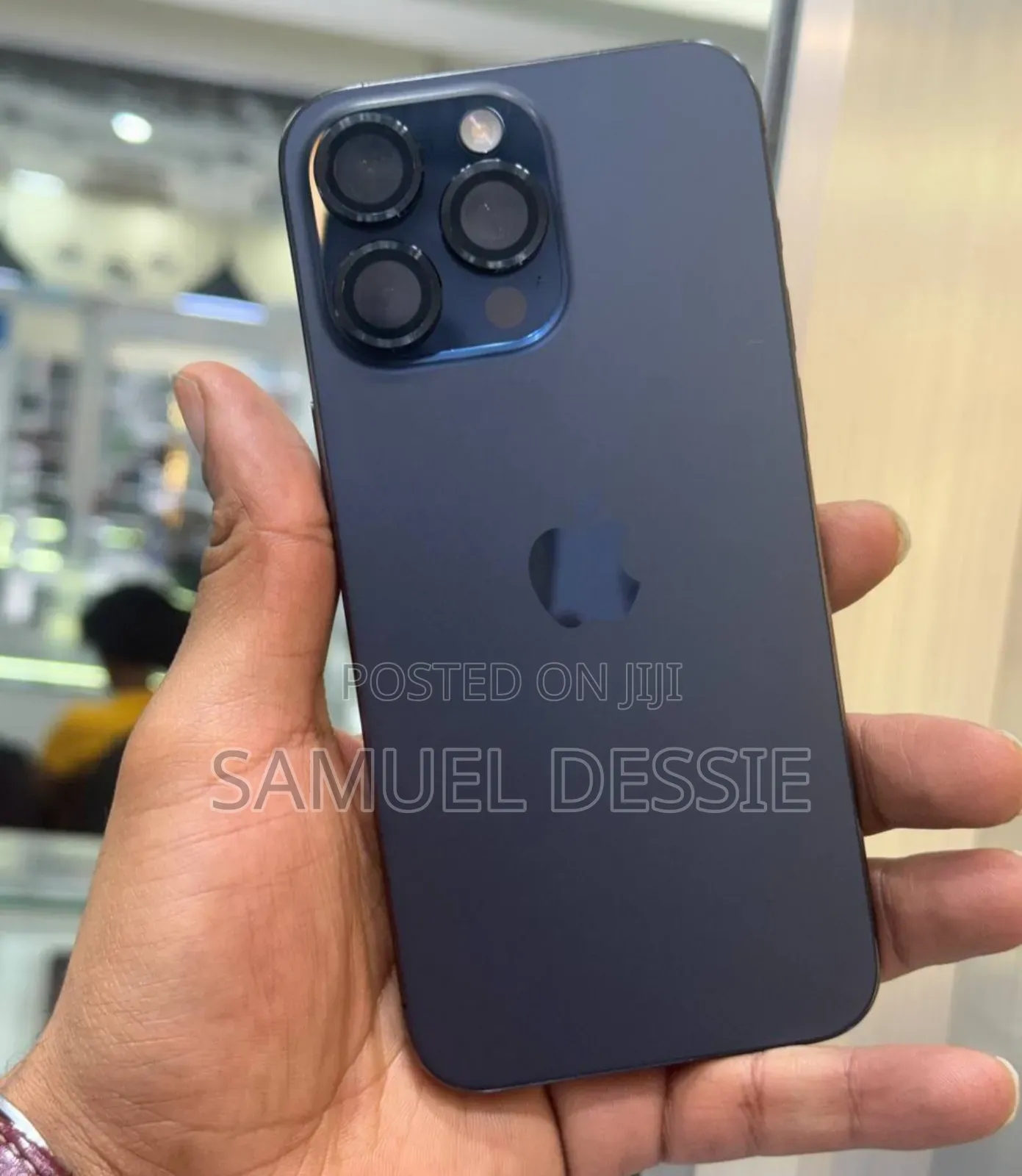 New Apple iPhone 15 Pro Max 256 GB