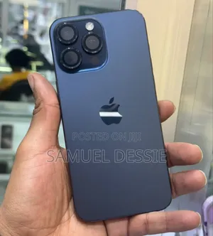 New Apple iPhone 15 Pro Max 256 GB