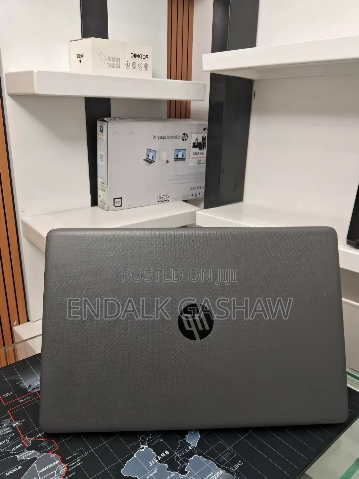 New Laptop HP Stream Notebook 16GB Intel Core I3 SSD 512GB