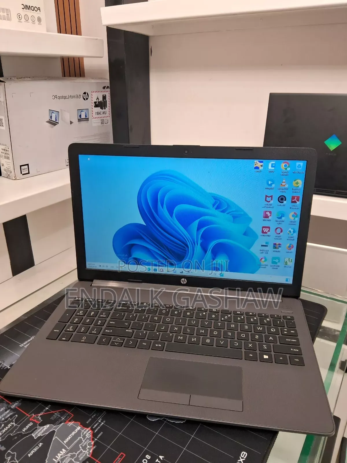 New Laptop HP Stream Notebook 16GB Intel Core I3 SSD 512GB