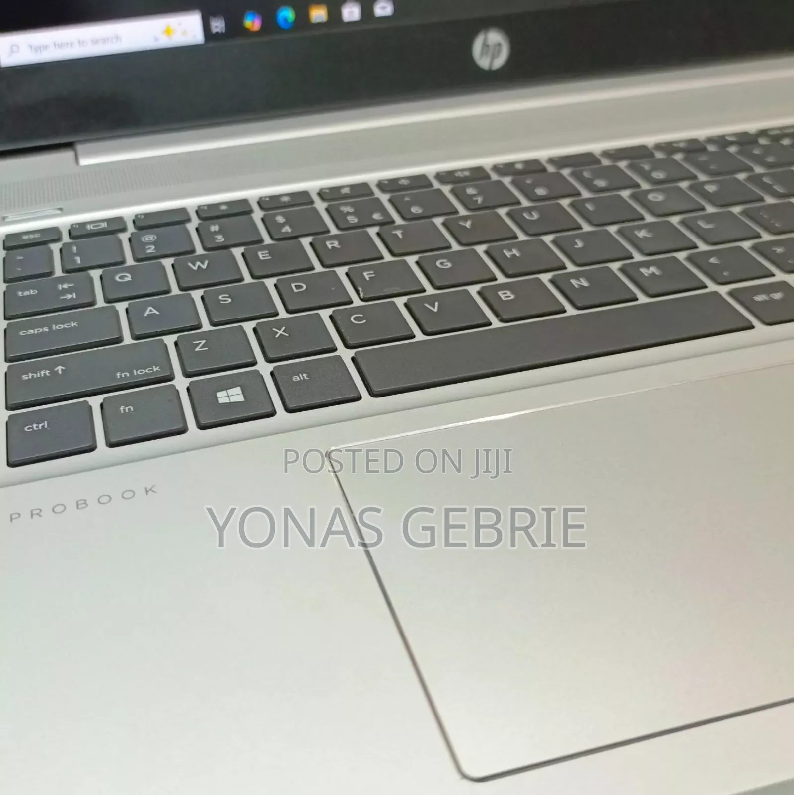 New Laptop HP 8GB AMD Ryzen 5 SSD 512GB