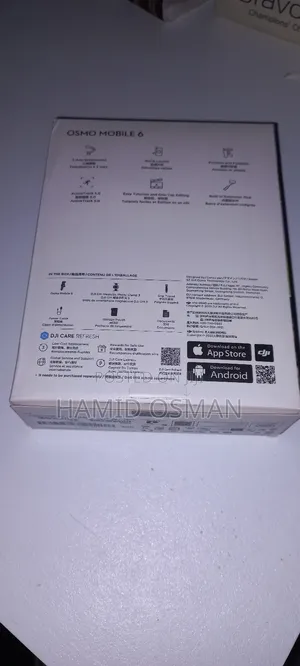 Dji Osmo Mobile 6