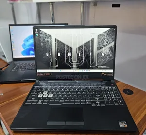 New Laptop Asus TUF Gaming A15 16GB AMD Ryzen 7 SSD 512GB