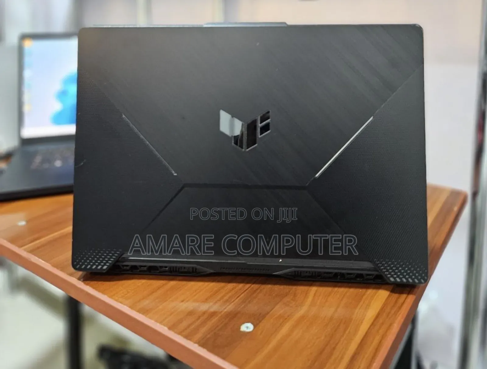 New Laptop Asus TUF Gaming A15 16GB AMD Ryzen 7 SSD 512GB