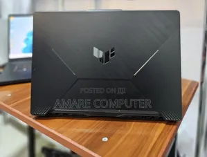 New Laptop Asus TUF Gaming A15 16GB AMD Ryzen 7 SSD 512GB