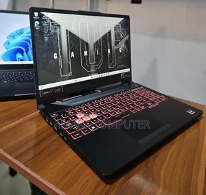New Laptop Asus TUF Gaming A15 16GB AMD Ryzen 7 SSD 512GB
