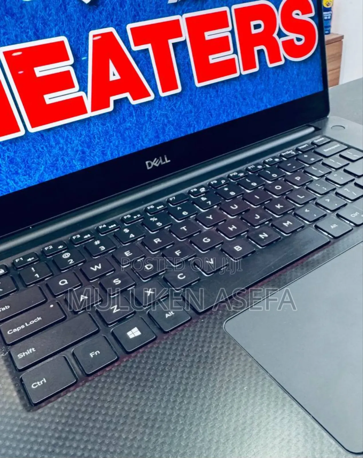 New Laptop Dell Precision 5540 32GB Intel Core I7 SSD 1T