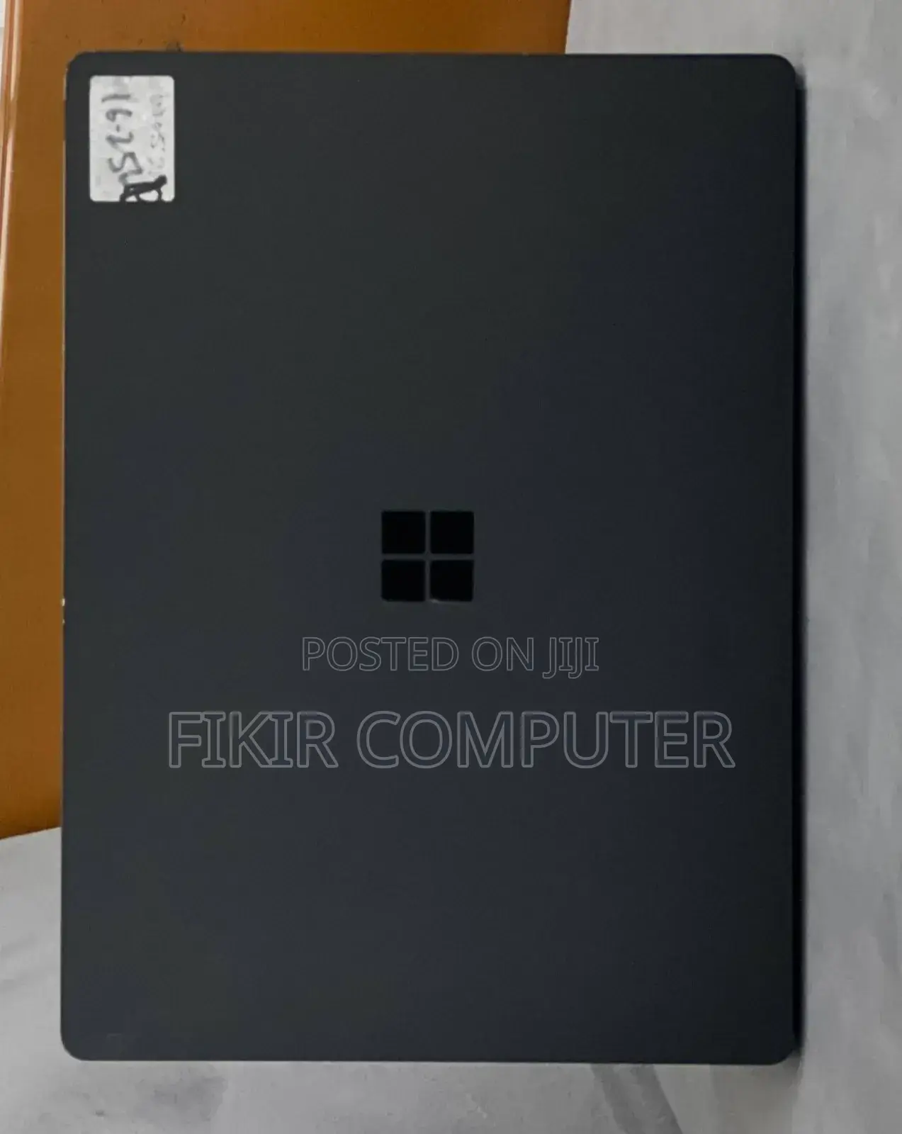 New Laptop Microsoft Surface 16GB Intel Core I7 SSD 512GB