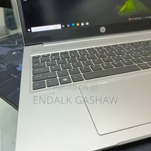 Photo - New Laptop HP ProBook 440 8GB AMD Ryzen 5 SSD 512GB