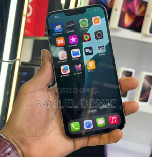 Photo - New Apple iPhone 13 Pro Max 128 GB