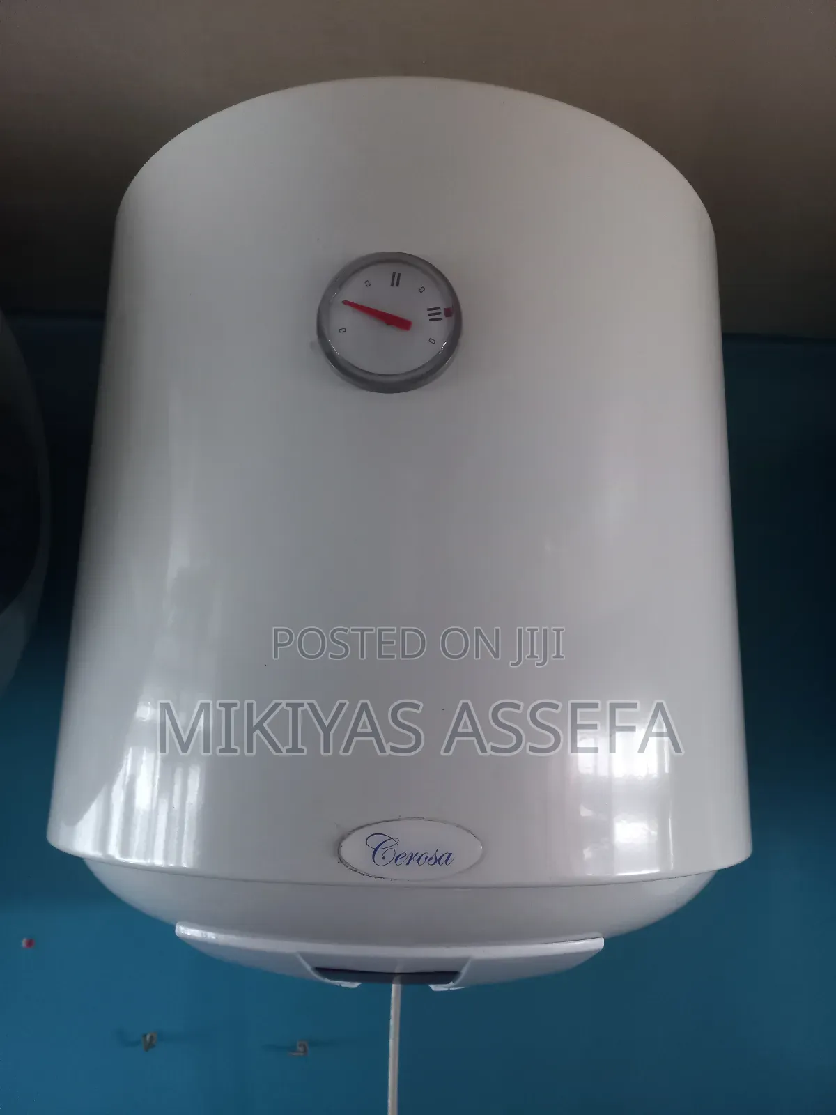Cerosa Shower Boiler