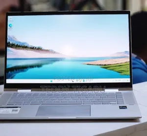 Photo - New Laptop HP Envy X360 16GB Intel Core I5 SSD 512GB