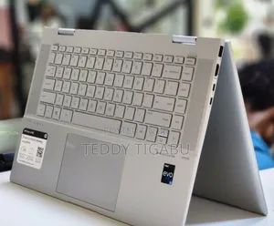 New Laptop HP Envy X360 16GB Intel Core I5 SSD 512GB