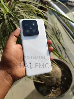 New Xiaomi 14 Pro 256 GB White