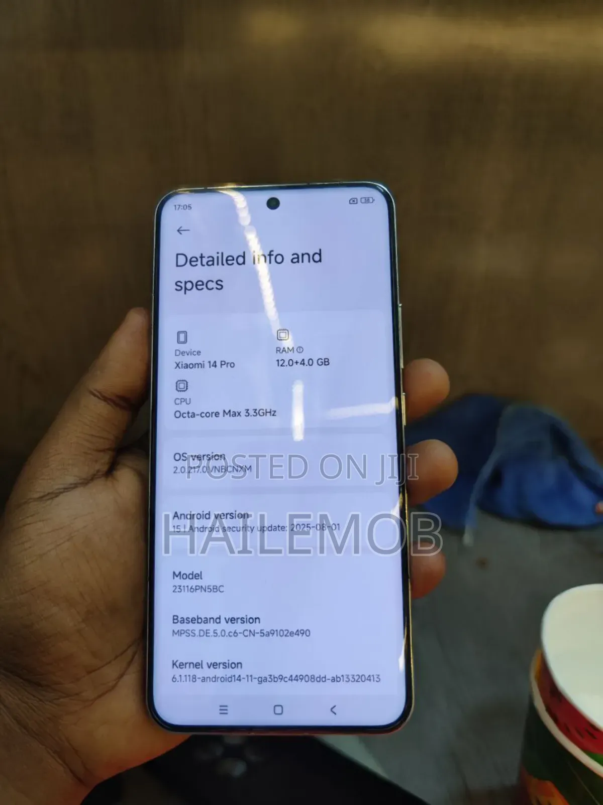 New Xiaomi 14 Pro 256 GB White