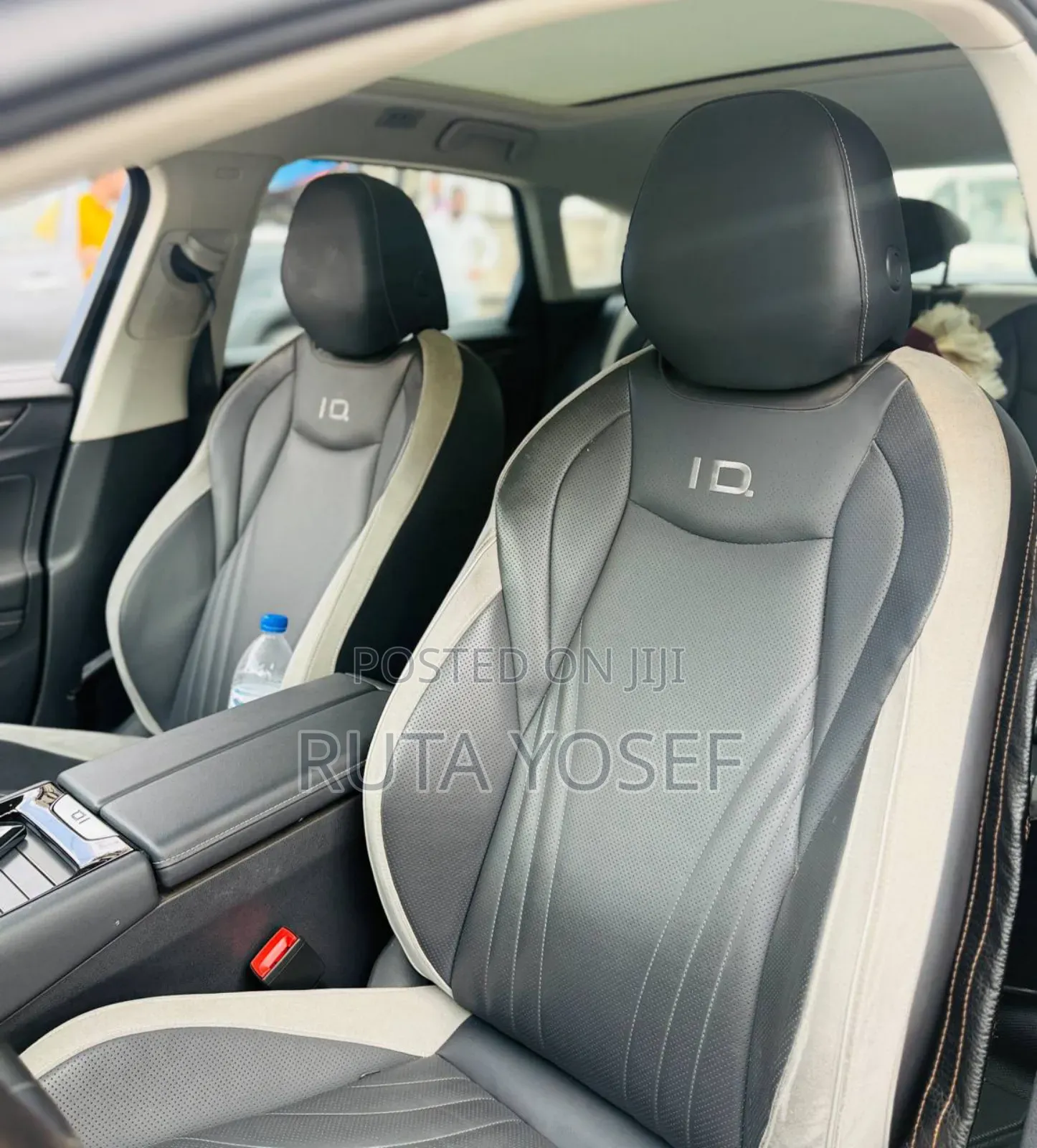 Volkswagen ID.7 2025 Blue