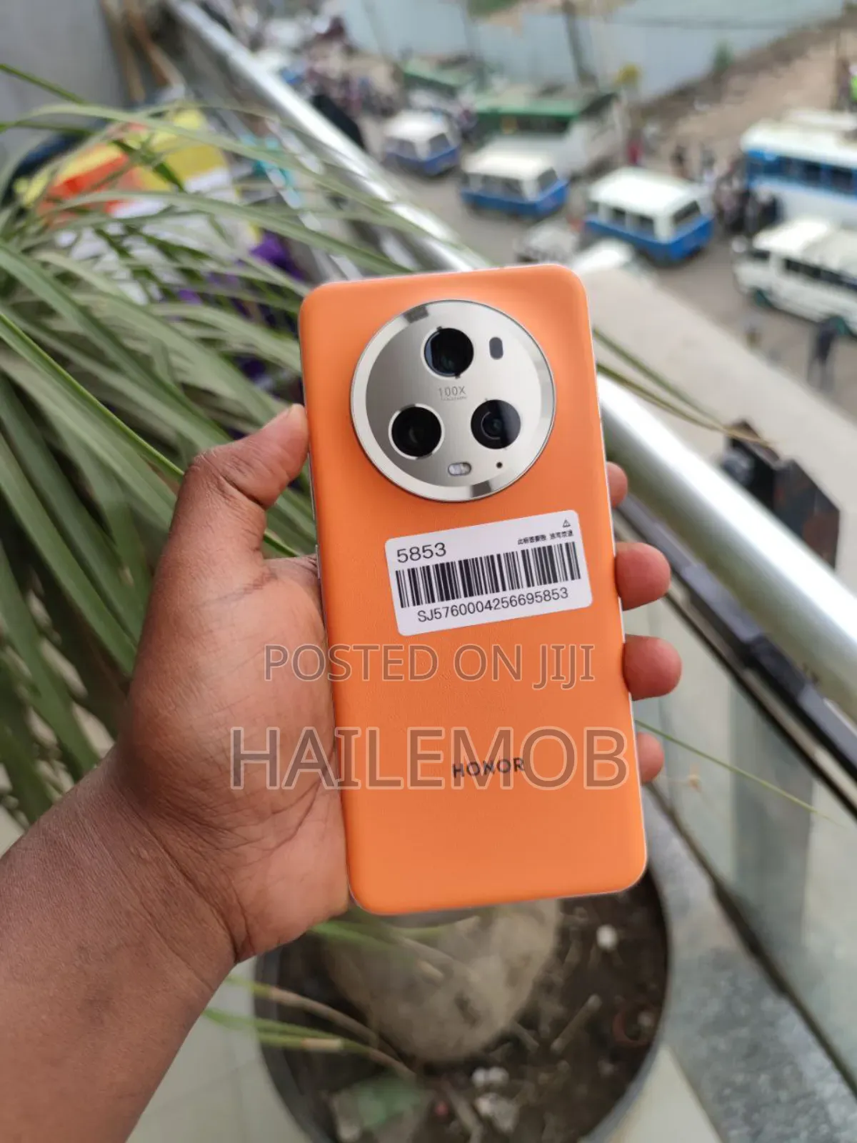 New Honor Magic5 Pro 512 GB