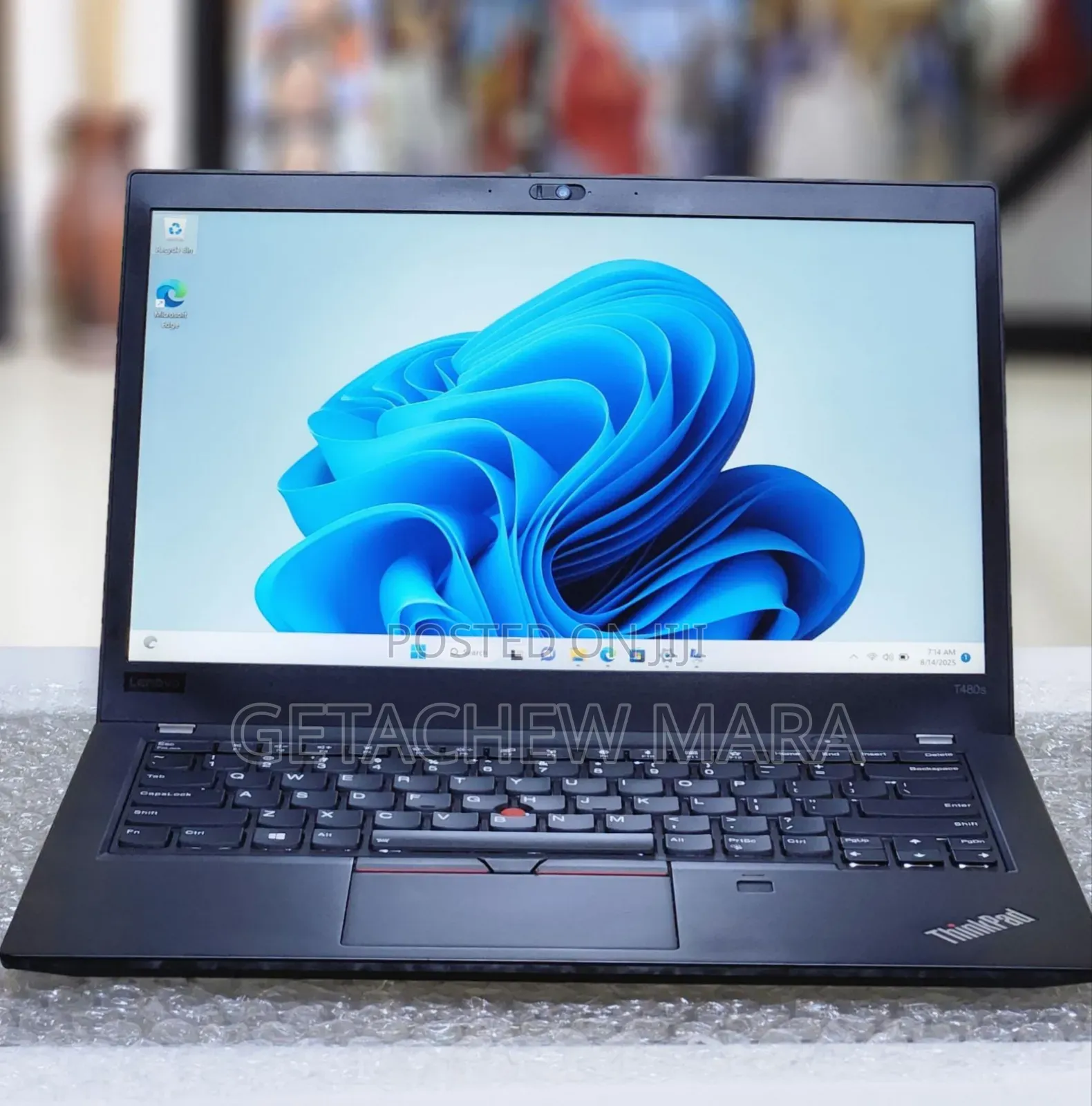 New Laptop HP ThinkPad L390 16GB Intel Core I5 SSD 512GB