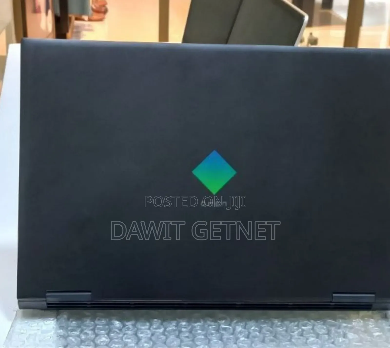 New Laptop HP Omen 15 16GB Intel Core I7 SSD 512GB