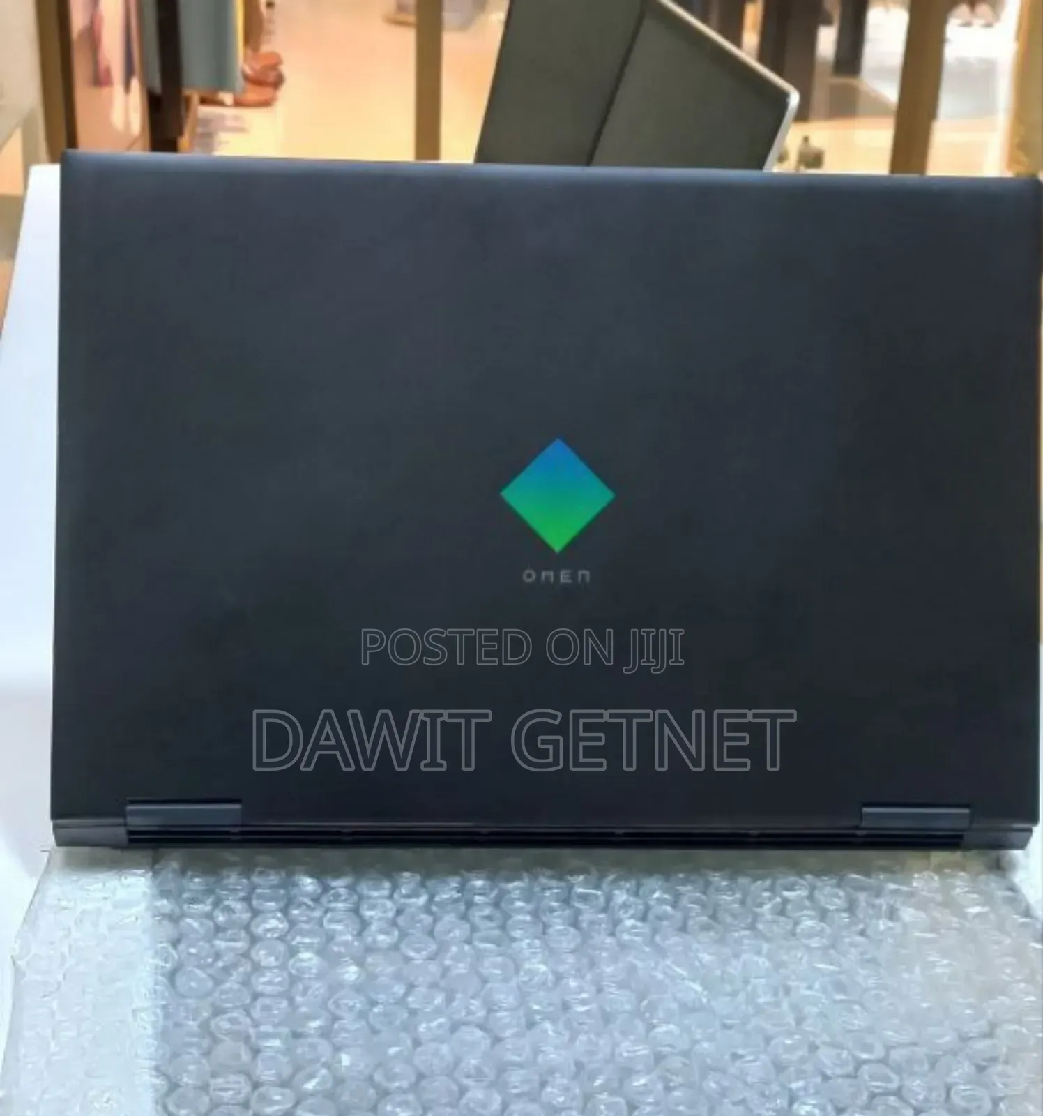 New Laptop HP Omen 15 16GB Intel Core I7 SSD 512GB