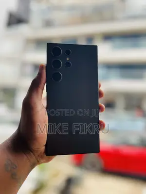 New Samsung Galaxy S24 Ultra 256 GB Black